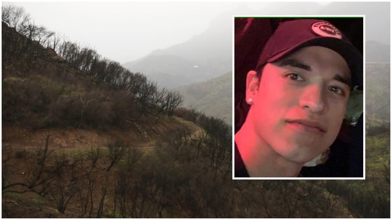 Hispano hallado en montañas de Santa Mónica, tras meses de búsqueda, fue asesinado a tiros
