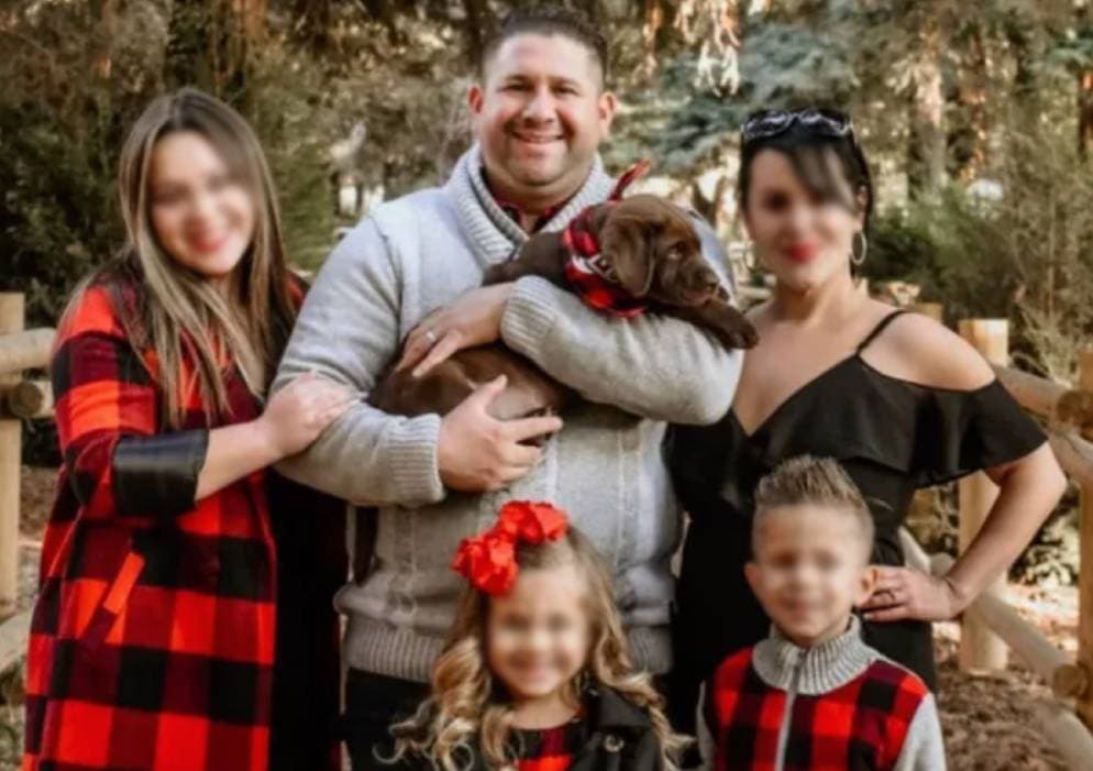 Padre de tres hijos muere al intentar detener a un ladrón a pocos días de la Navidad