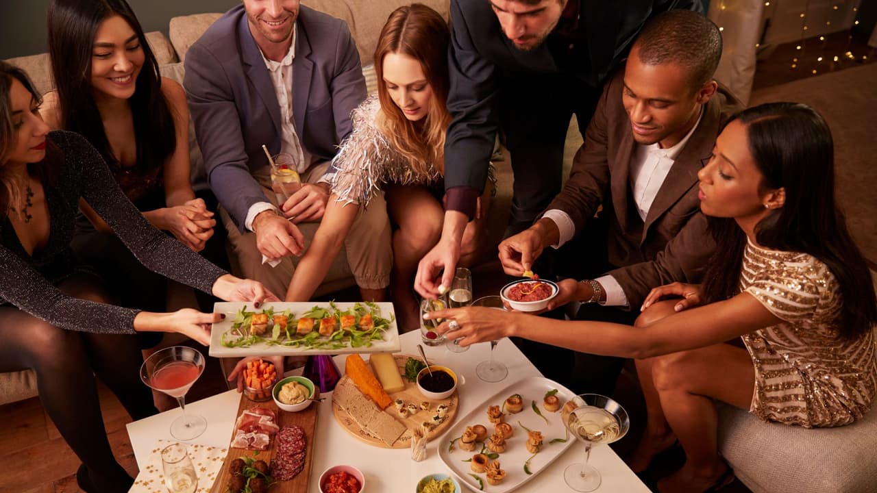 Consejos para comer sin culpa en esta temporada