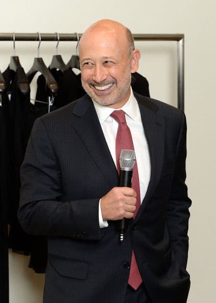 LLOYD BLANKFEIN. El presidente ejecutivo de Goldman Sachs se convirtió en un inesperado defensor del matrimonio entre personas del mismo sexo, a nombre de la Human Rights Campaign.