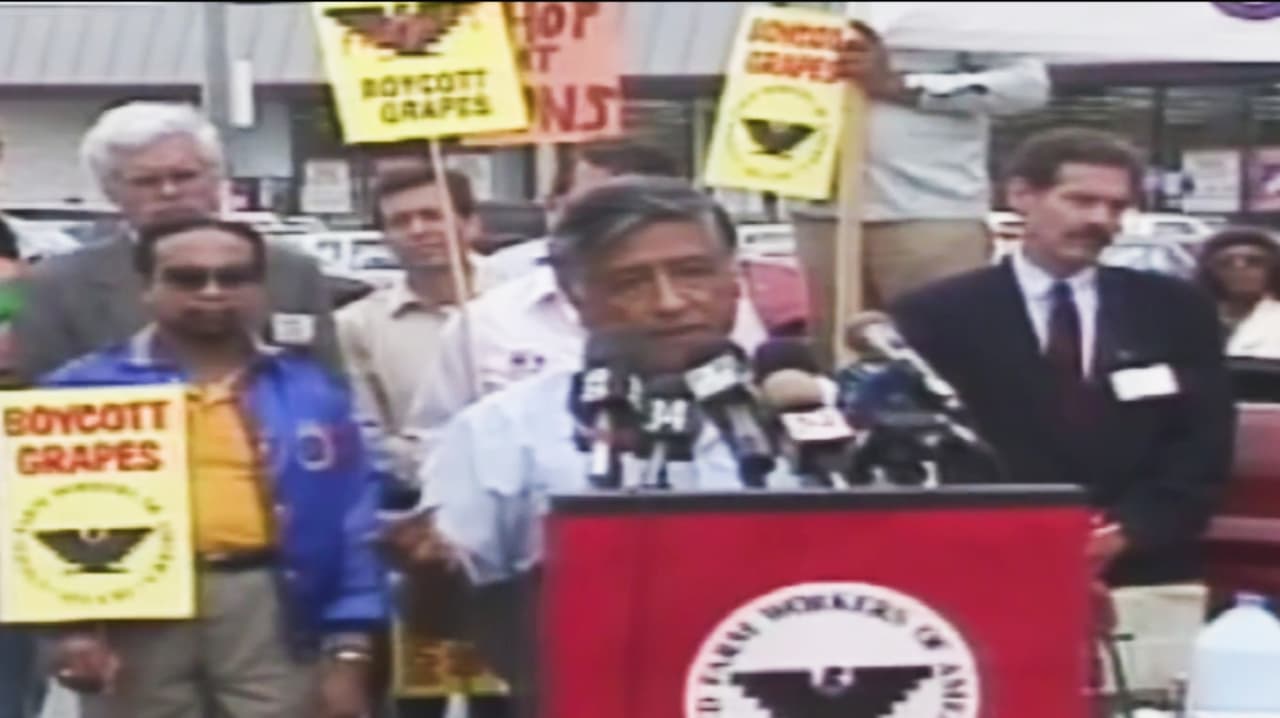 Remueven el nombre César Chávez: Reacciones en Arizona a las acusaciones contra el líder agrícola