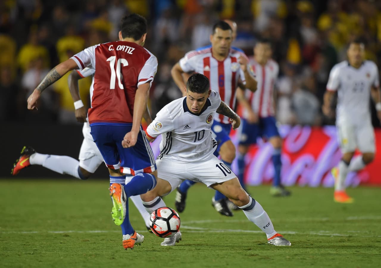 Pero aunque en la cancha es todo un guerrero implacable que no se resiste ante ningún rival, cuando las cosas no salen bien en el terreno de juego, es en casa en donde sale el otro James, uno que pocas veces se deja ver.