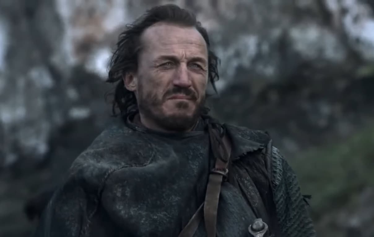 De acuerdo con 'The Telegraph', esto se debe a que la ex pareja en la vida real no se hablaba ni soportaba estar en la misma habitación mucho tiempo. Si bien no se reportaron discusiones o malos tratos, la tensión entre ellos era evidente para el resto del elenco.