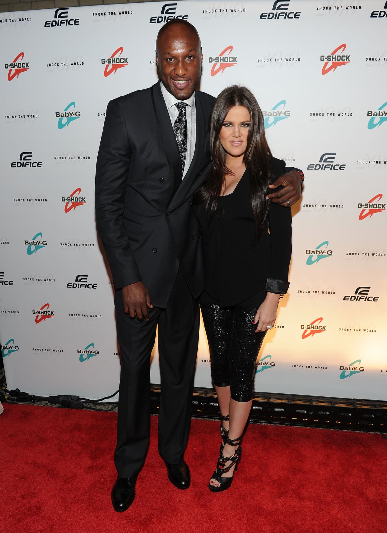 Khloé Kardashian ahora le paga el alquiler a Lamar Odom