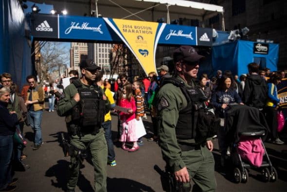 Serán 10,000 voluntarios frente a los 8,000 del maratón del año pasado.