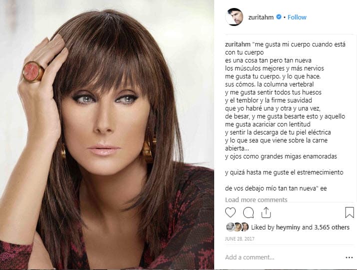 El protagonista de 'De pura sangre' siempre guardo celosamente la privacidad de su esposa.