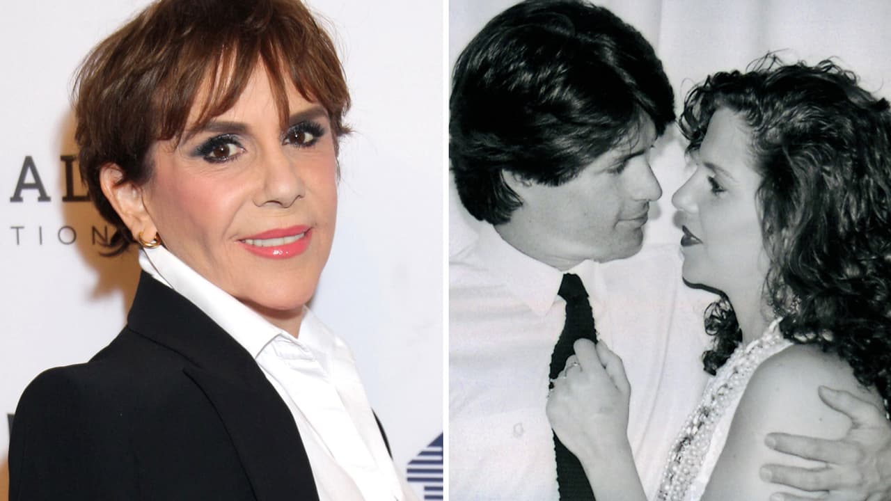 Rebecca Jones usó un vestido de novia prestado: así fue su boda improvisada con Alejandro Camacho