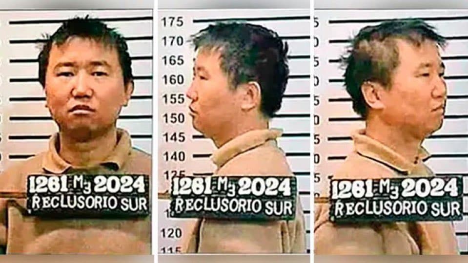 'Brother Wang': el capo fugado que denuncian como un ejemplo de la "corrupción judicial" en México