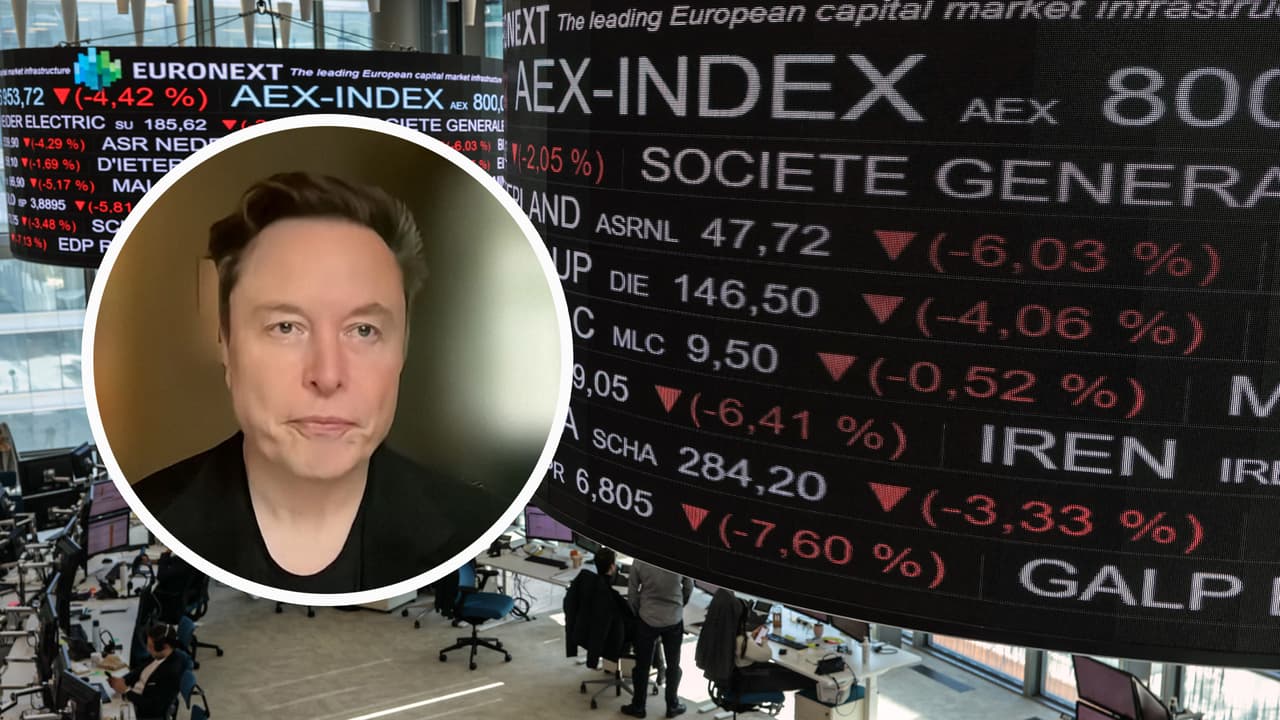 Elon Musk se distancia de Trump y pide “cero aranceles” entre EEUU y Europa