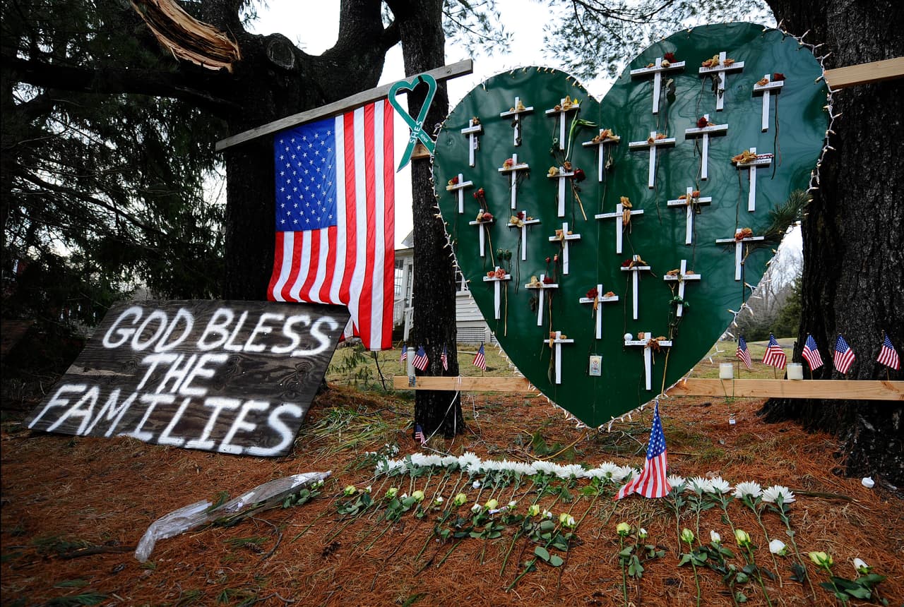 Una herida que no cierra: de Columbine a Sandy Hook, las tragedias en las aulas que han marcado la historia 