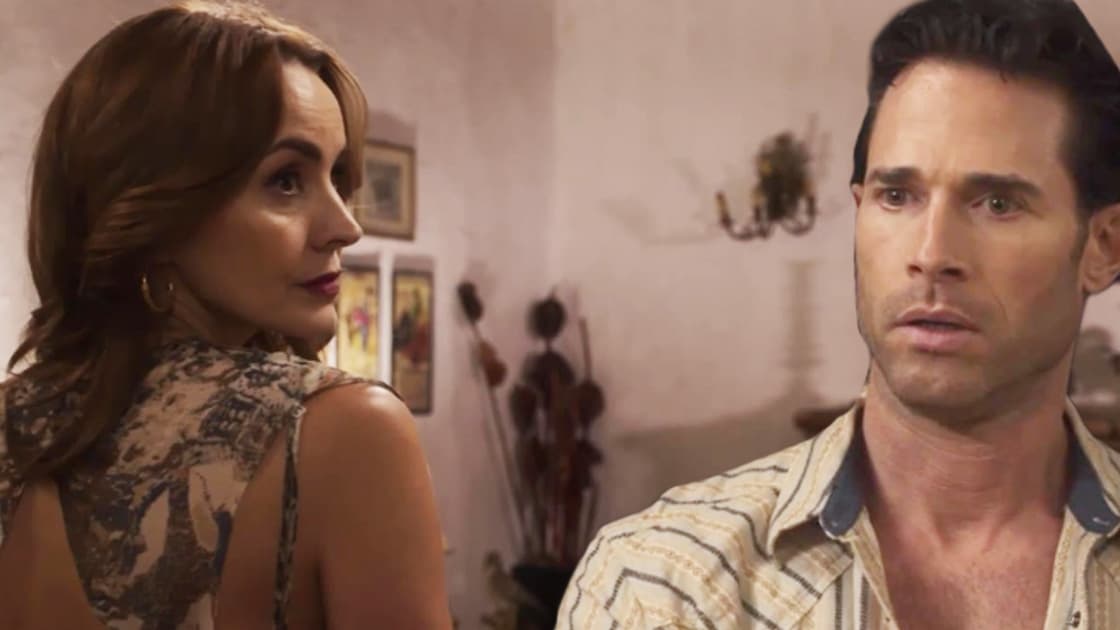 Paloma busca a Renato con intenciones ocultas | Mi Rival | Capítulo 20