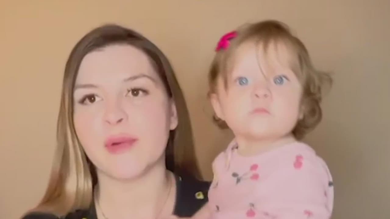 “Estamos viviendo una situación muy frustrante”: madres desesperadas buscan fórmula para sus bebés en San Antonio