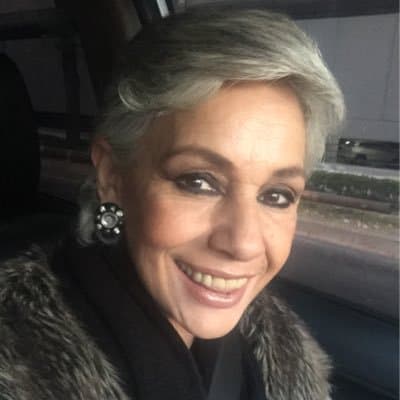 La última vez que vimos a esta actriz fue en 'Un camino hacia el destino', pero antes de ésta no había realizado telenovelas 4 años atrás, esto por la falta de oportunidades. ¿Crees que estos primeros actores deberían de regresar a los melodramas?