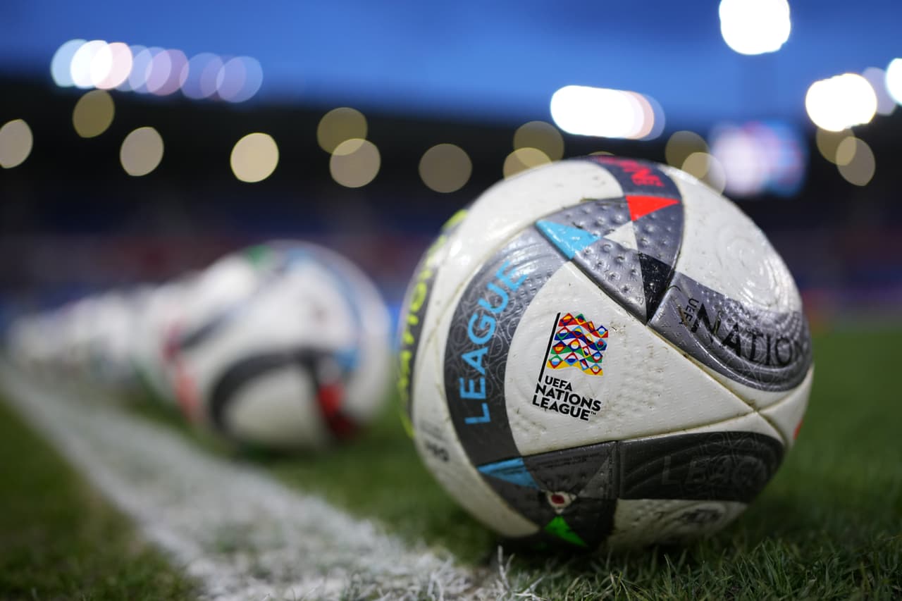 Así se jugarán las Semifinales de UEFA Nations League 2024-2025