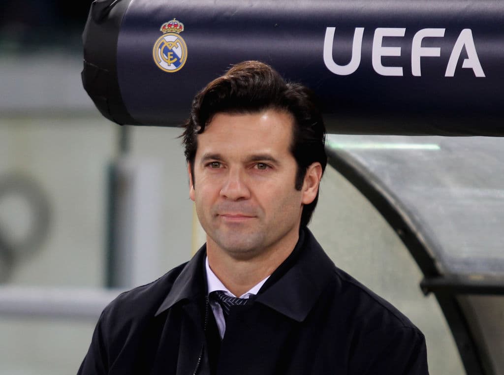 Solari dirigió al Real Madrid entre el 2018 y 2019 en categorías inferiores.