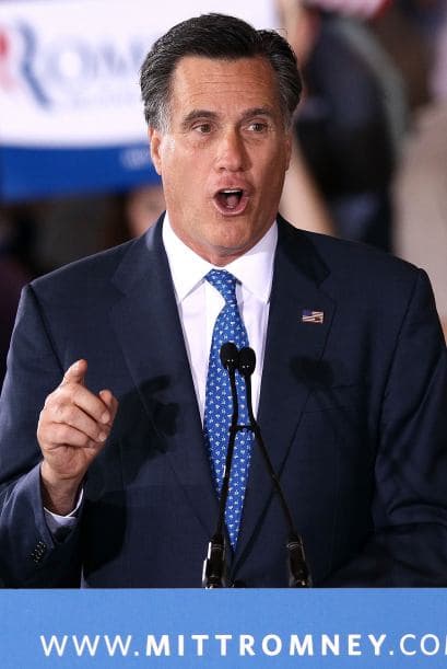 ¿Cuál es el "verdadero" Romney? ¿Un moderado que solía favorecer el derecho al aborto? ¿O un extremista de derecha que defiende draconianos recortes presupuestarios? Pese a las persistentes dudas en la interna de su partido, Romney ganó la nominación presidencial republicana como el candidato con mejores opciones para vencer a Obama.