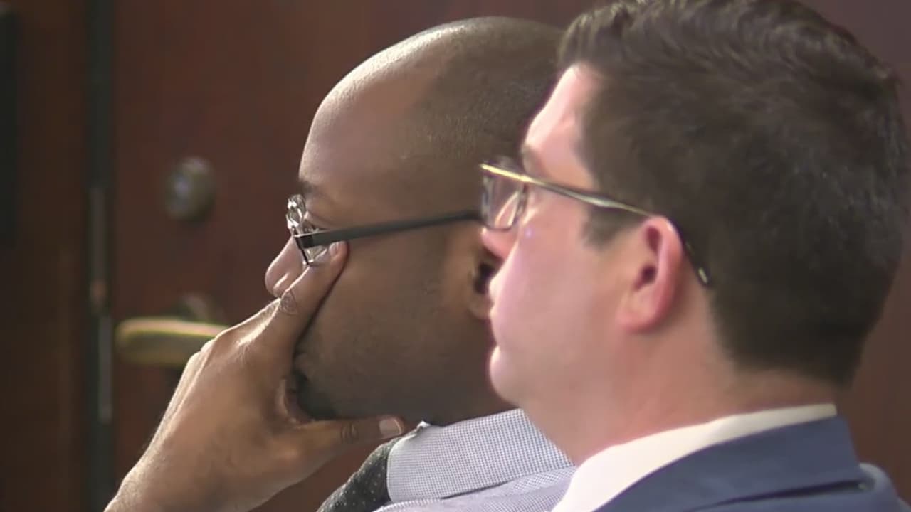 Sentencian a pena de muerte a Otis McKane, quien fue hallado culpable de asesinar a un policía de San Antonio