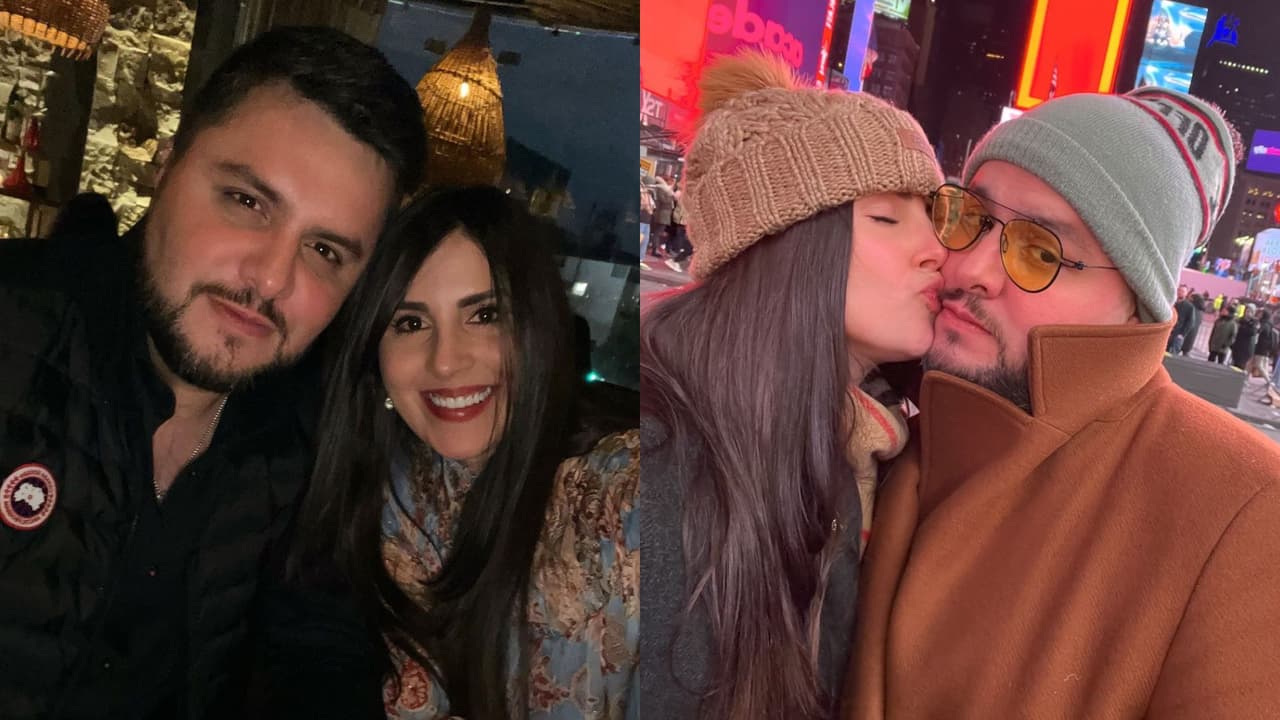 Las primeras fotos de la boda de Paul Stanley y Joely Bernat: se casaron en secreto