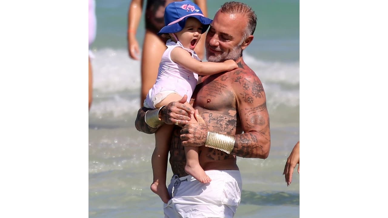 Blu Jerusalema cumplió un año en octubre de 2021 e impresionó a sus fans con su crecimiento