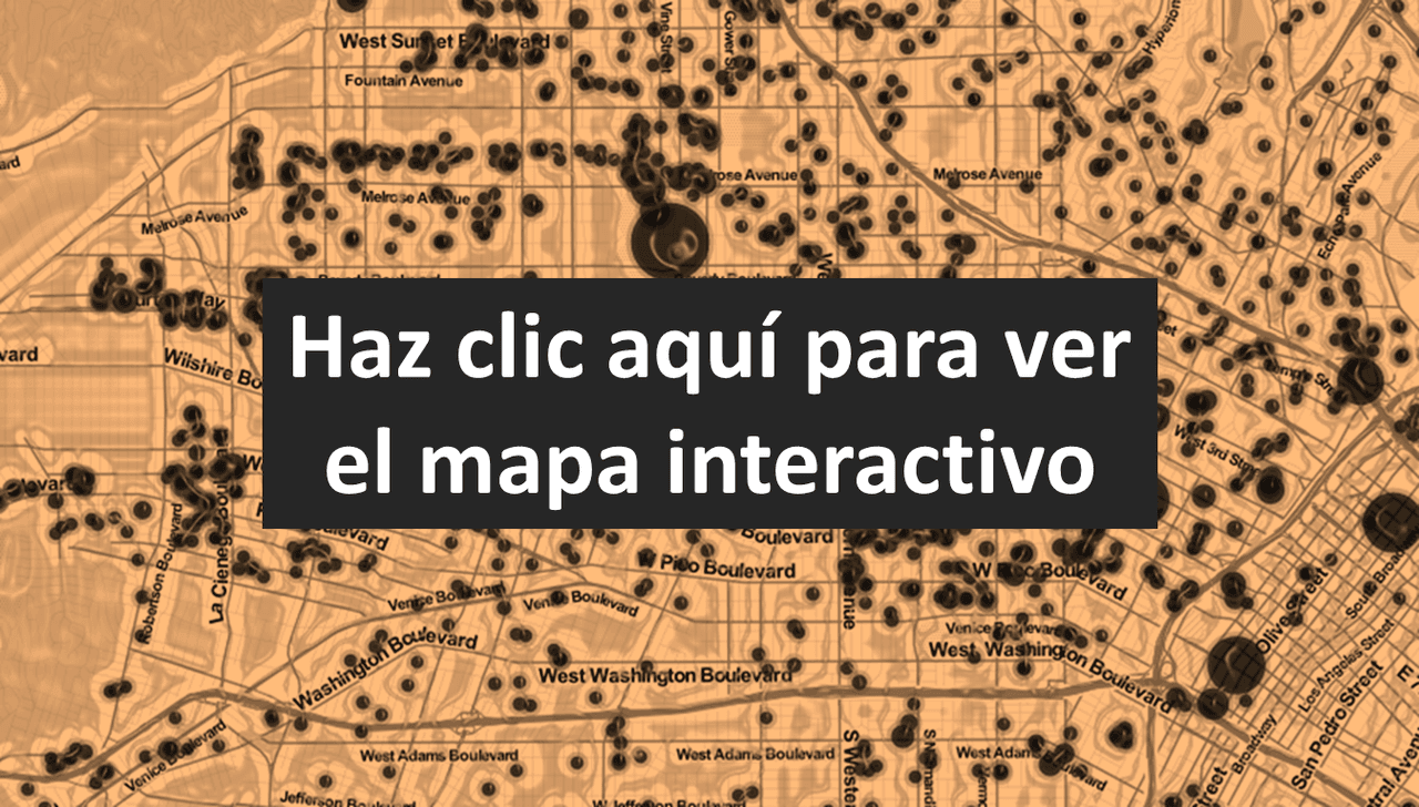 <a href="http://www.antievictionmappingproject.net/losangeles.html" target="_blank">Mapa interactivo sobre desalojos en Los Ángeles según Anti-Eviction Mapping Project.</a>