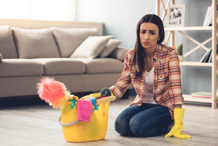 Mantener un hogar limpio es muy importante, sobre todo porque no queremos tener una colonia de gérmenes y bacterias que puedan dañar nuestra salud.