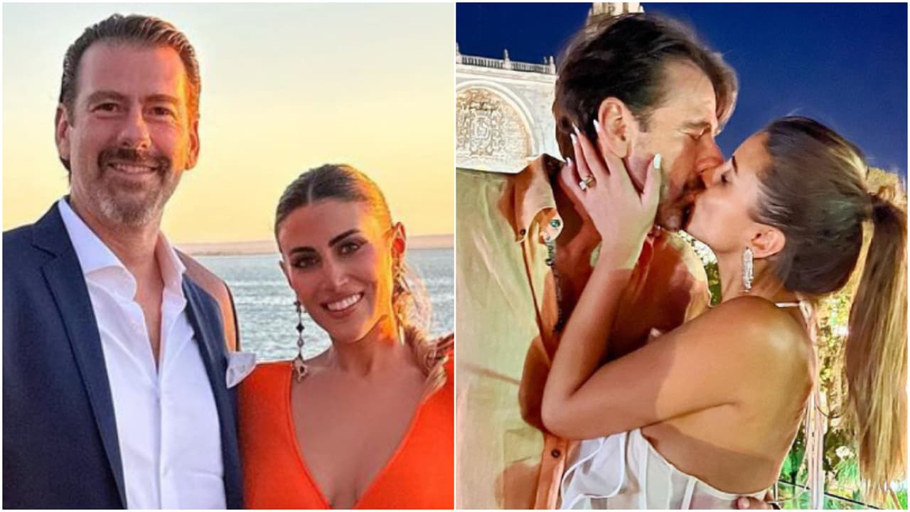 Sofía Rivera Torres envía mensaje a Eduardo Videgaray en medio de rumores de infidelidad