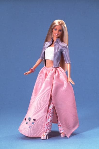 Hasta Barbie tiene su doble ¡de carne y hueso!