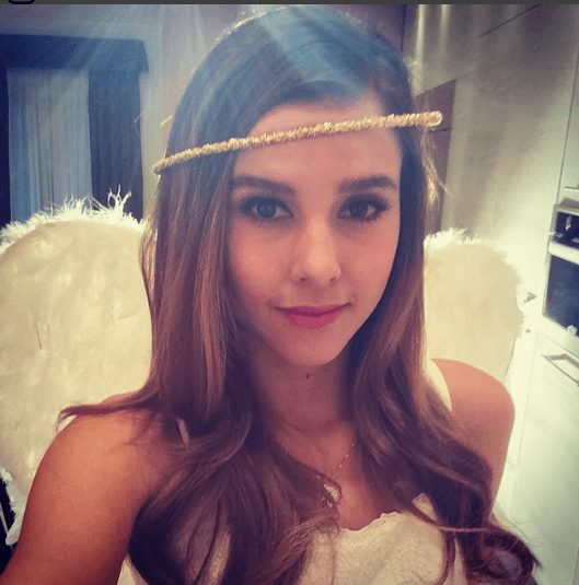 Paulina Goto es Estefanía, la hermana más sensata de la pandilla Lascurain. Siempre ayuda a sus hermanos a superar los problemas que enfrentan.