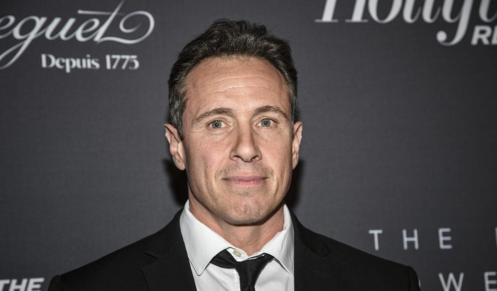 Chris Cuomo fue acusado de acoso sexual días antes de ser despedido de CNN
