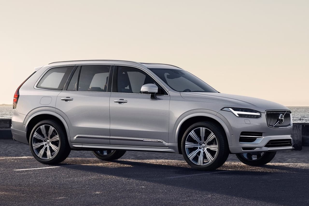 <h3 class="cms-H3-H3">Categoría - SUV medianas de lujo</h3>
<br>
<br>
<b>Fabricante:</b> Volvo
<br>
<b>Modelo:</b> XC90 y XC90 Recharge
<br>