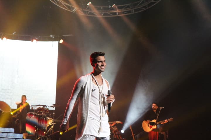 Christian Daniel: Renacer Tour 2016