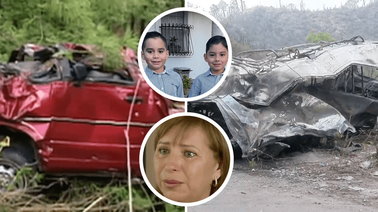 Tragedia de familia texana en NL no es la primera; 30 años atrás otra familia perdió la vida en la misma carretera