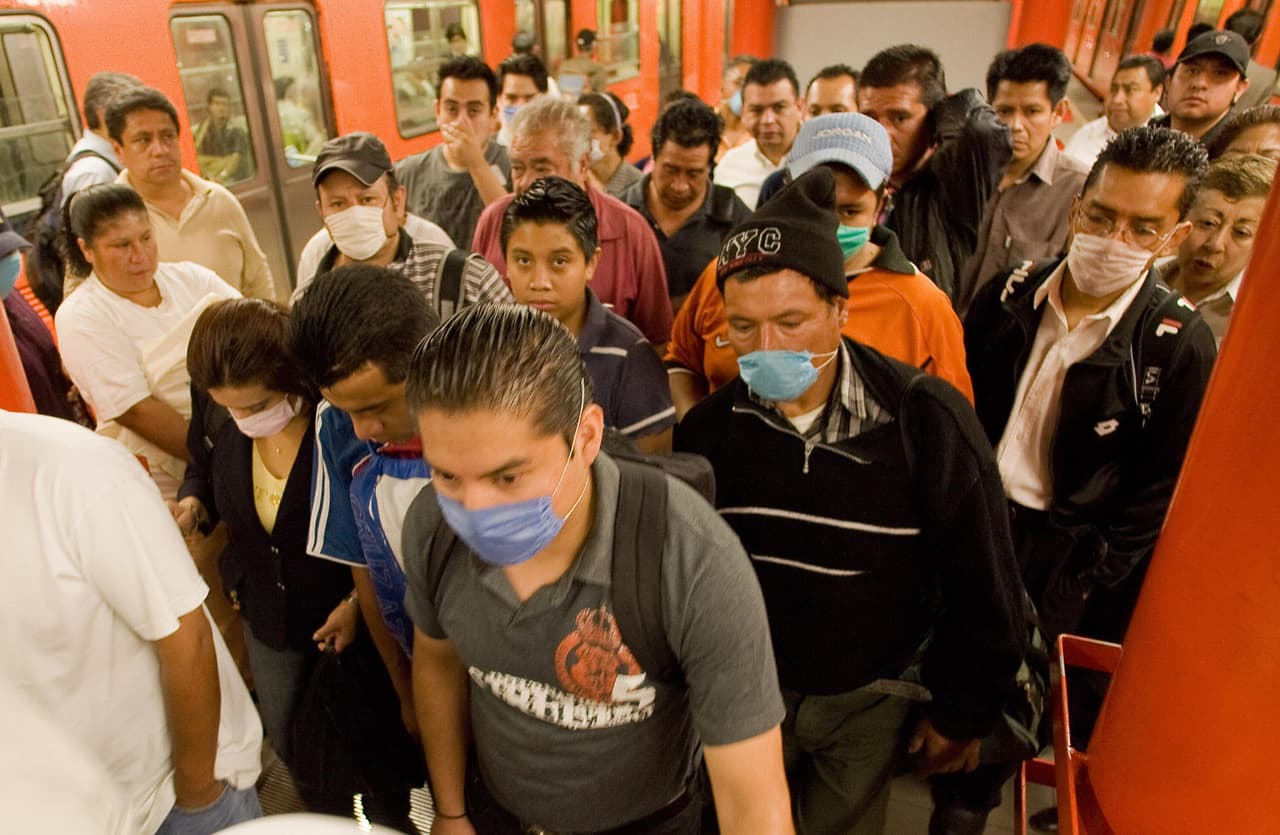 En mayo del 2009 en México se desató la pandemia de la gripe A/H1N1 un tipo de influenza que se desconocía en ese momento, el virus se propagó por varios países muy rápidamente, y generó alerta en todo el mundo por la fuerza que estaba tomando.