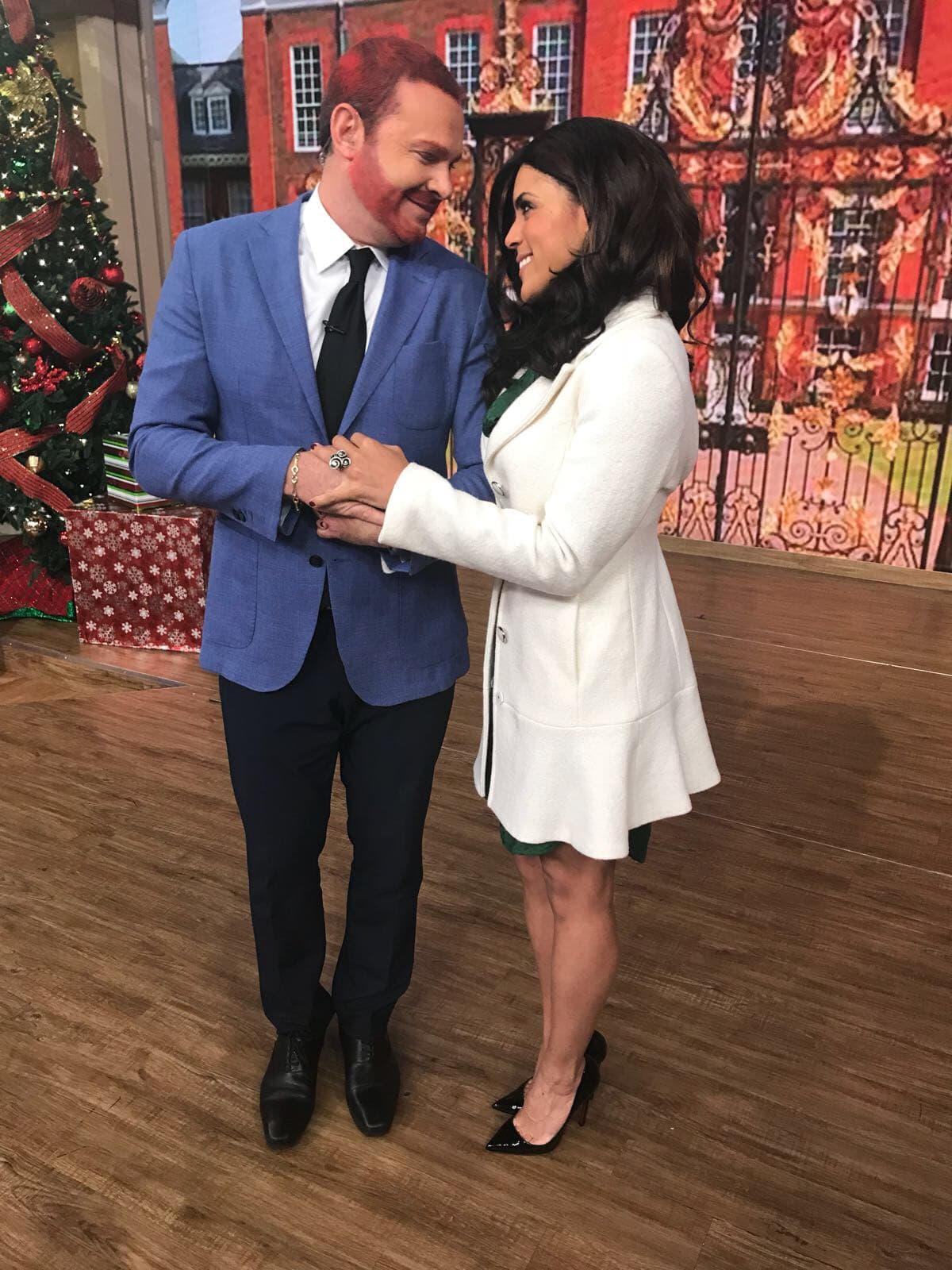 Han pasado ya algunos meses desde que el príncipe Harry y su prometida llegaron a Despierta América.