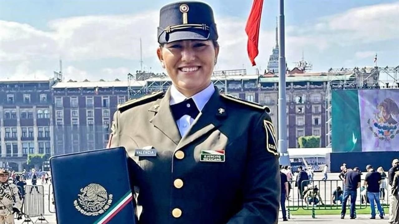 Medallistas de tiro con arco también representan a las Fuerzas Armadas Mexicanas