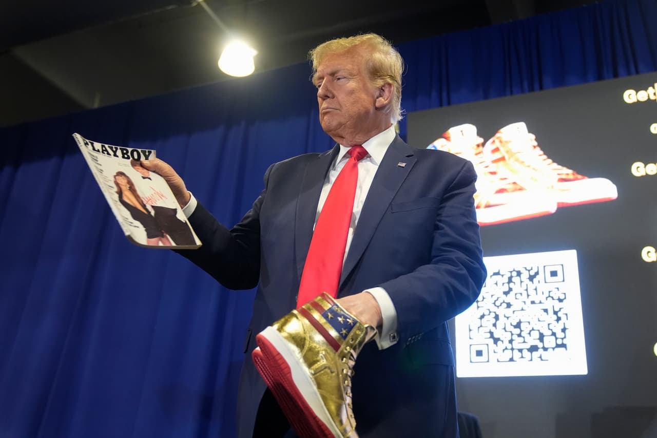 El viernes, en el juicio que enfrenta en Nueva York fue sentenciado a pagar 355 millones de dólares en multas al determinar que el expresidente mintió sobre su riqueza durante años, conspirando para engañar a bancos, aseguradoras y otros inflando su riqueza. sobre estados financieros.