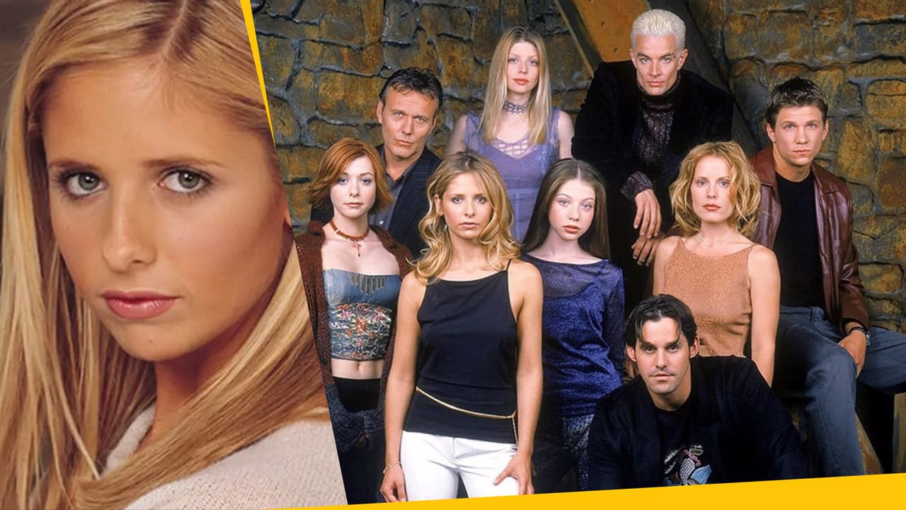 Escándalos de 'Buffy, la cazavampiros' que opacaron la serie: abusos, infidelidades y más