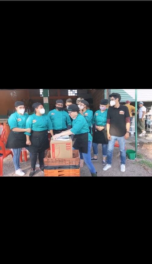 Pero, aunque ella no esté, asegura que los comensales llegan por el solo gusto de probar el menú. 
<br>