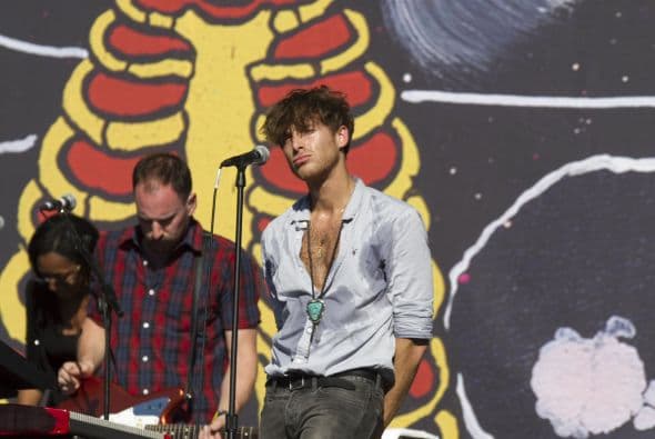 Miles de asistentes de todo el mundo disfrutaron de más de 180 presentaciones de bandas como Pearl Jam, Eminem y Outkast.