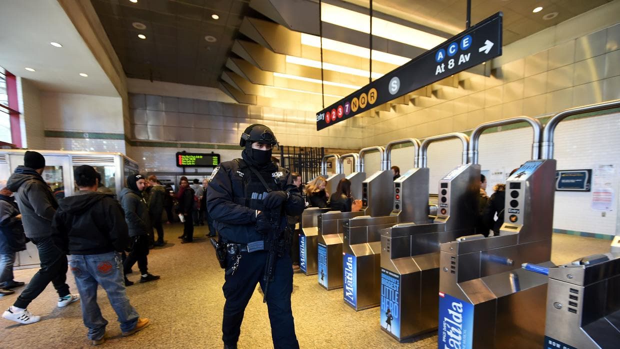 The visa lottery immigrant who stopped a terrorist attack on the New York subway