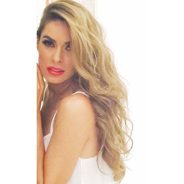 Estas son sus fotos más 'hot' de Instagram.