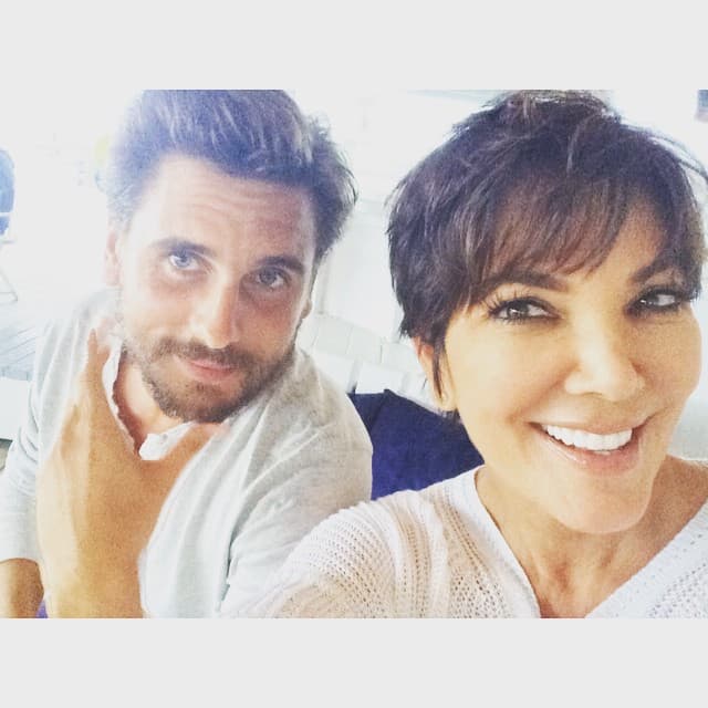 ¡No te nos pongas celoso Scott! Seguro para tu cumpleaños arman algo igual de fabuloso.