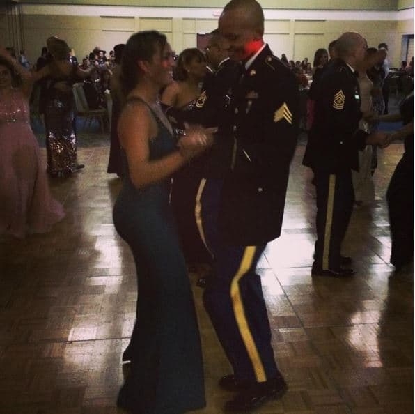Gala anual de la Reserva del Ejército de los Estados Unidos