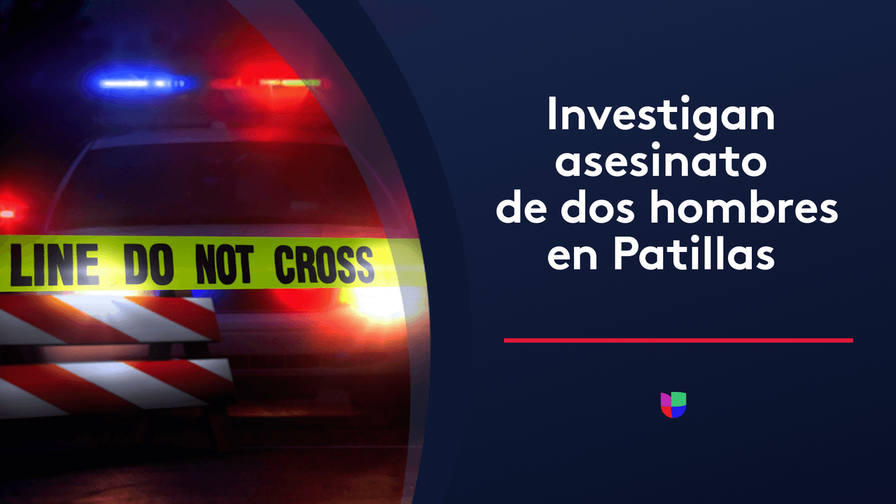 Dos hombres fueron asesinados este 3 de marzo en el kilómetro 0.3 de la carretera 758, en el barrio Jacaboa del municipio de Patillas, de acuerdo con un reporte del Negociado de la Policía de Puerto Rico.
<br>
