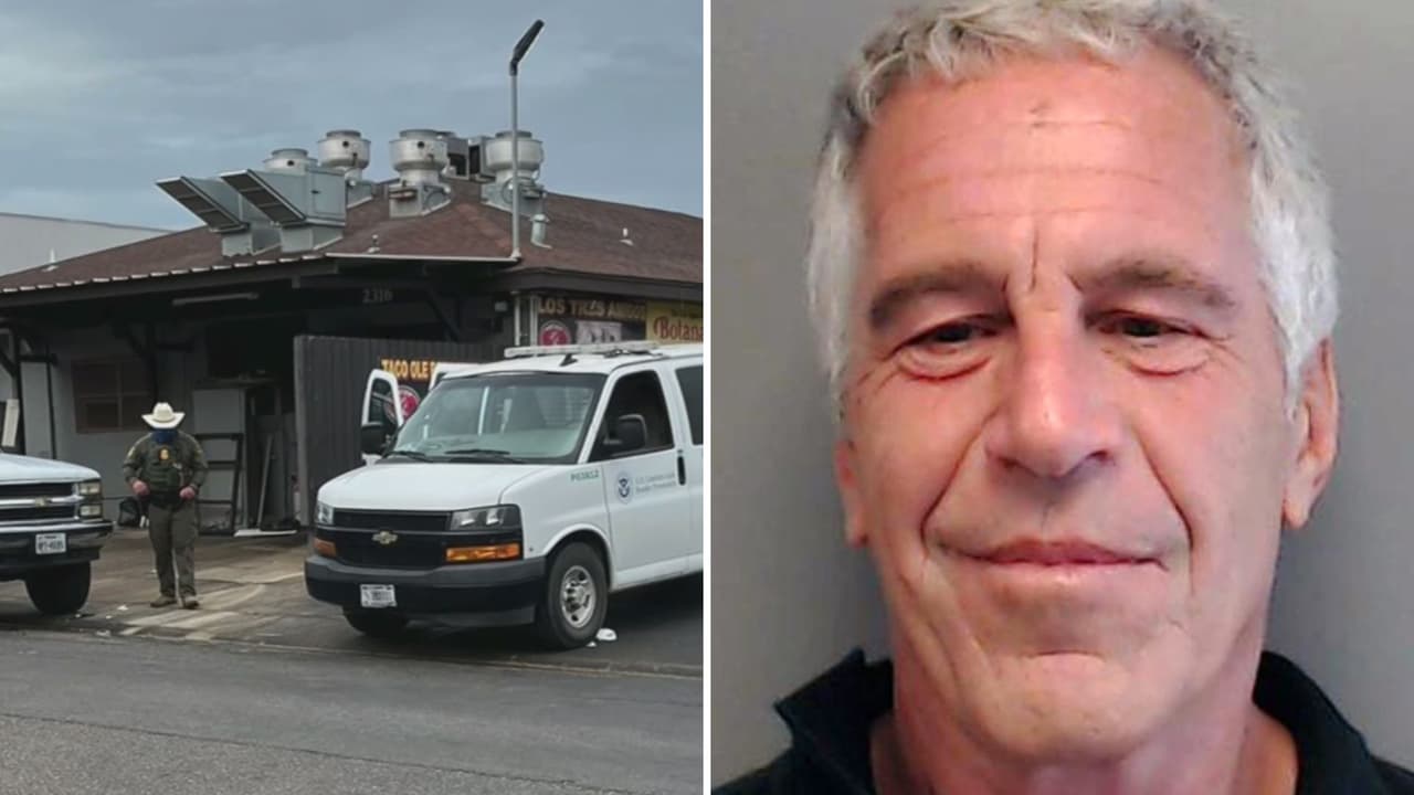 Redada de ICE en restaurantes de Texas y nuevo giro en caso Epstein: videos destacados de la semana