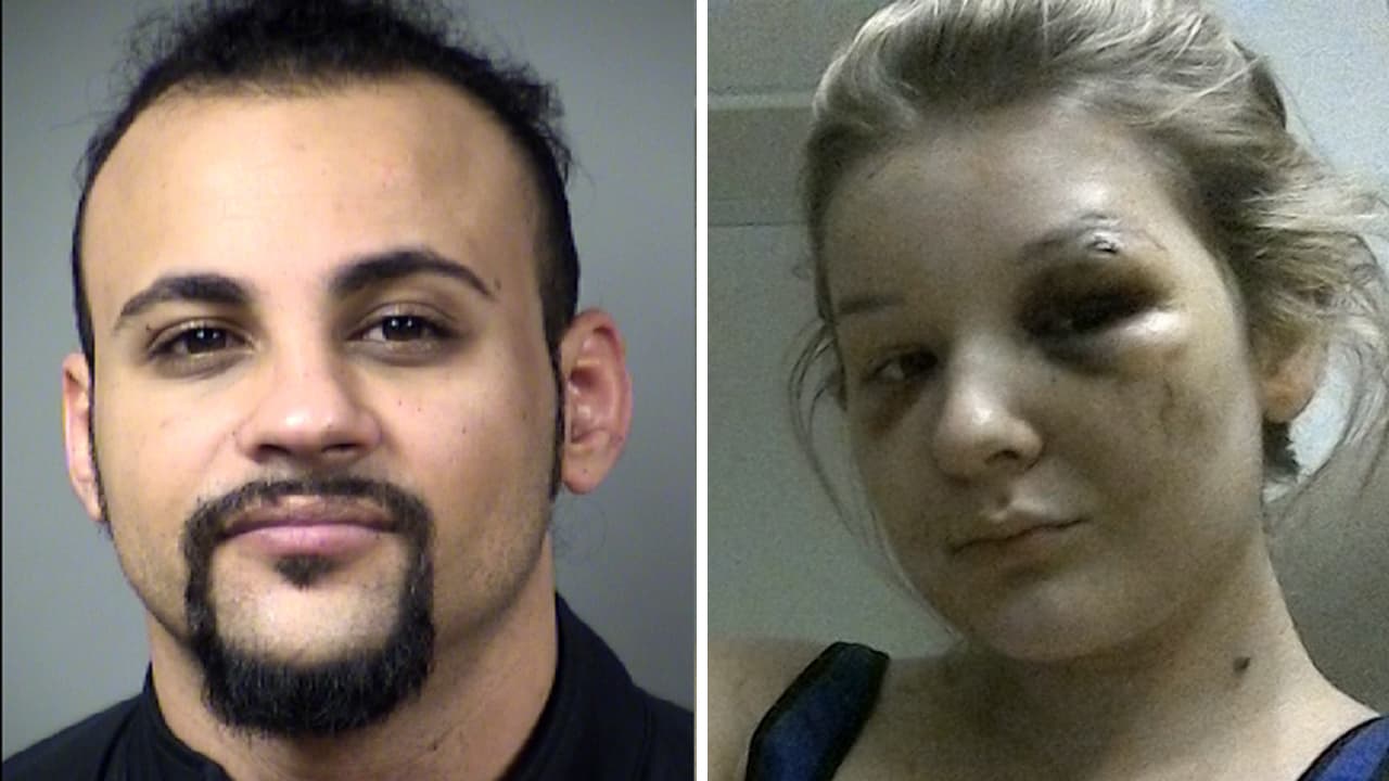 La policía investigaba un robo, pero descubrió un caso de rapto, violación y maltrato a una joven en Texas