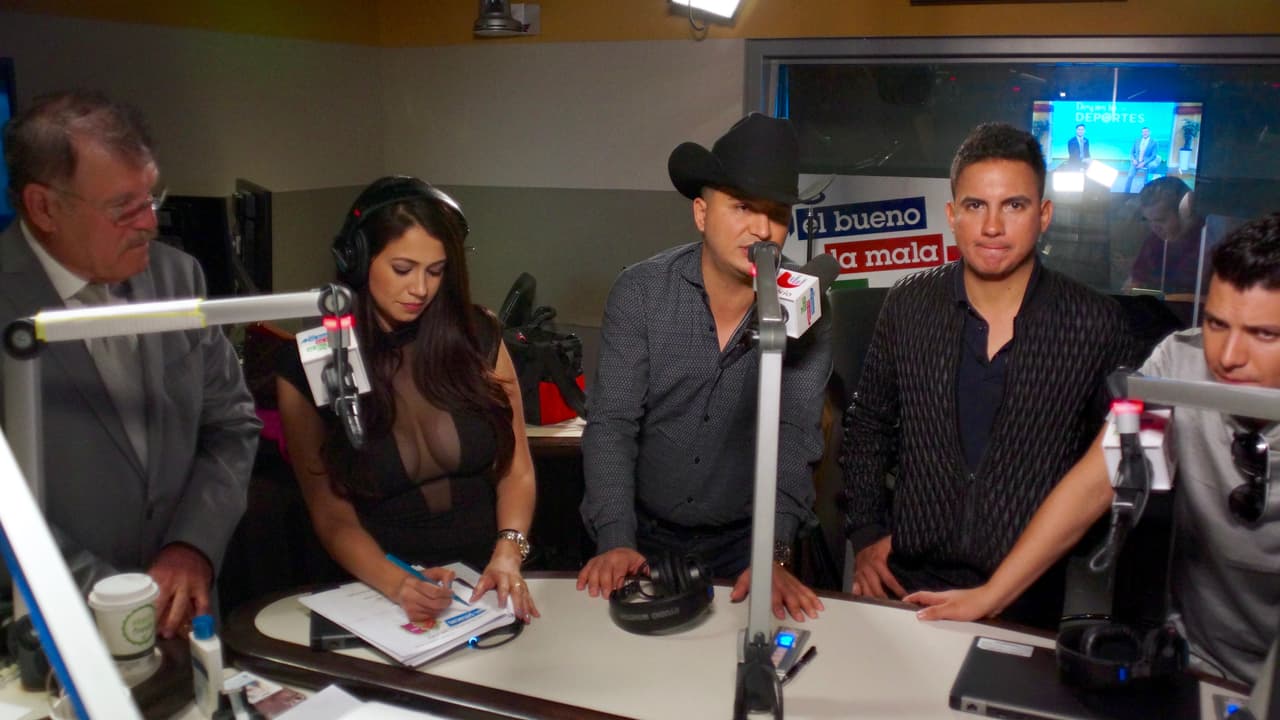 La Arrolladora Banda El Limón y su divertida entrevista con 'El Bueno, La Mala y El Feo'.