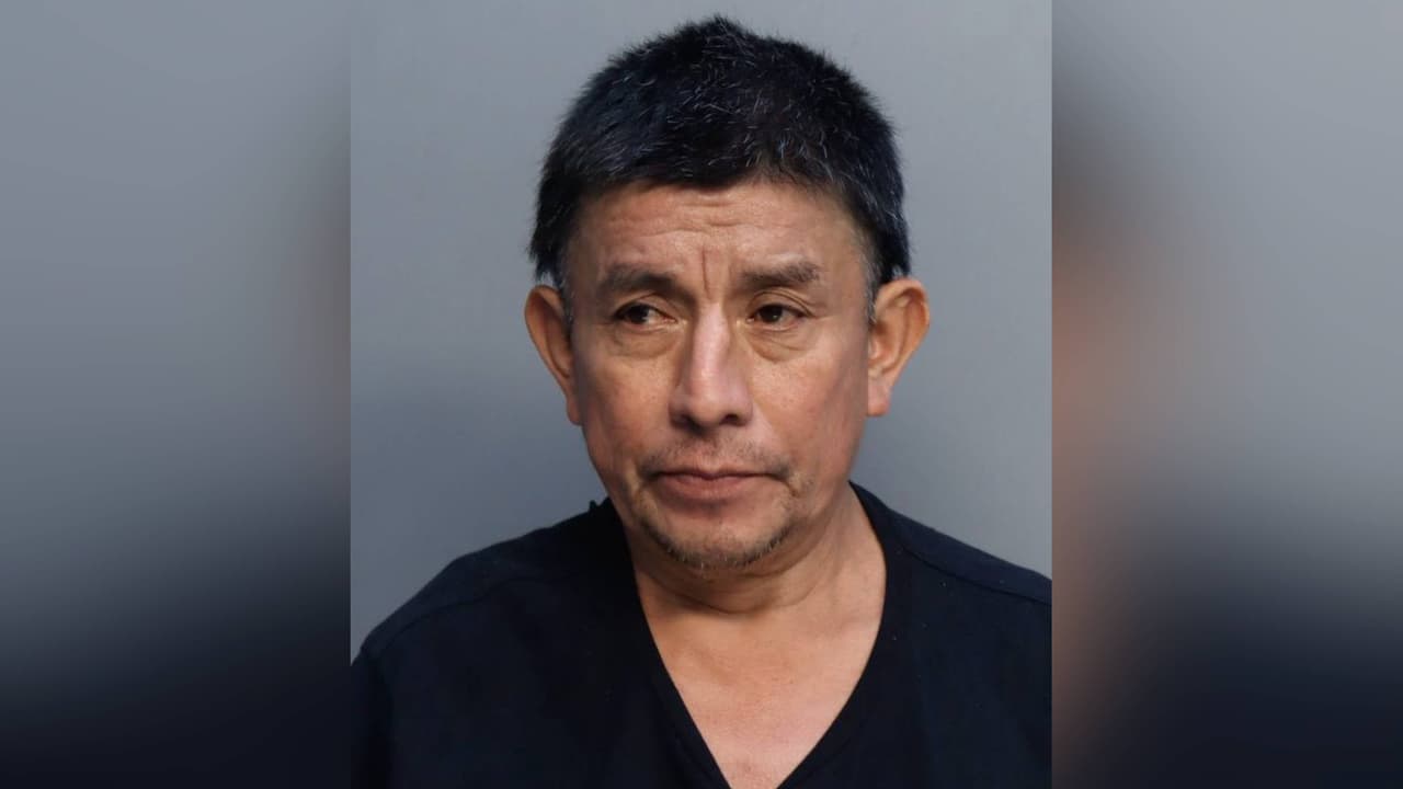 Hombre es acusado de secuestrar a un niño de 6 años en Miami-Dade