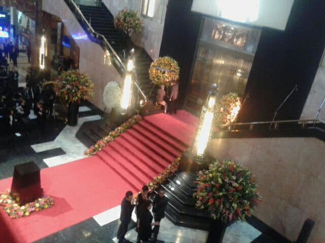 El recinto cultural despide al Divo de Juárez.