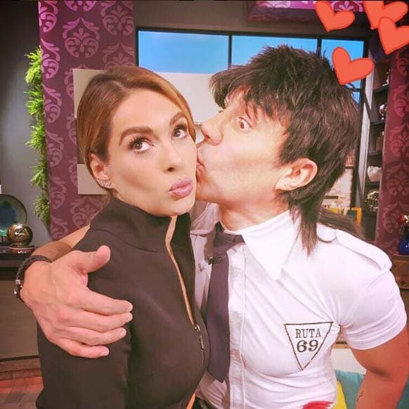 ¿Así o más suertudo nuestro invitado?